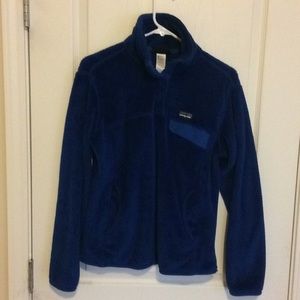 Patagonia fleece pullover